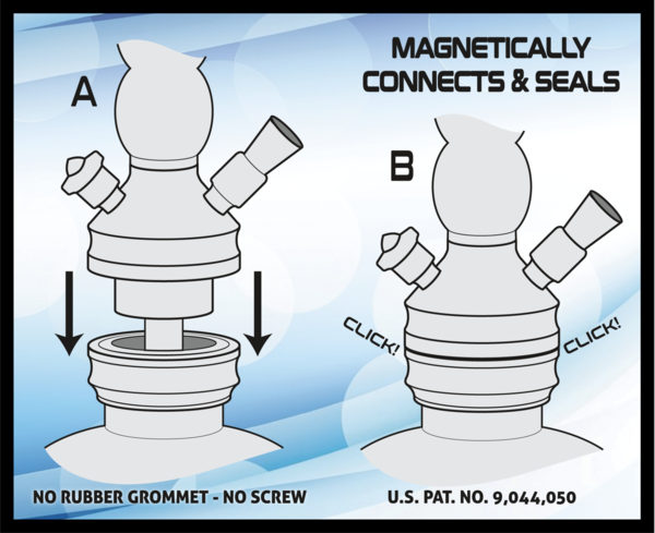 amia storm magnetic seal