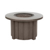 Trevi Aluminum 42 in. D Fire Pit
