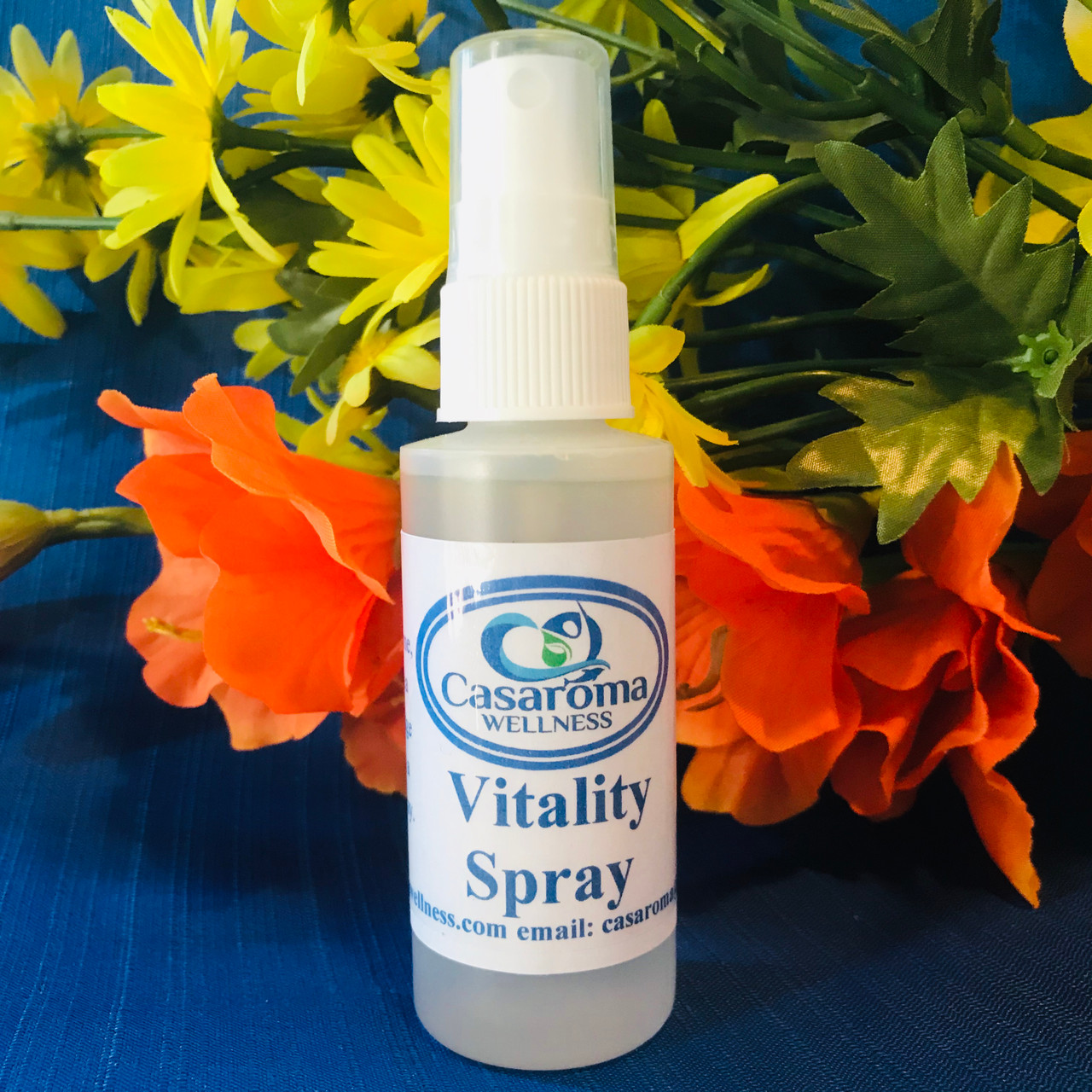 Vitality Spray Casaroma Wellness