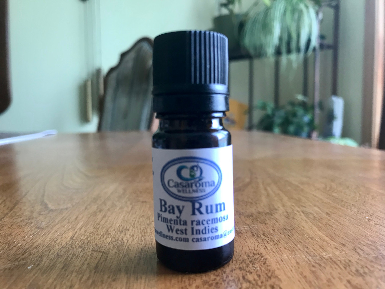 Bay Rum Essential Oil - Casaroma Wellness