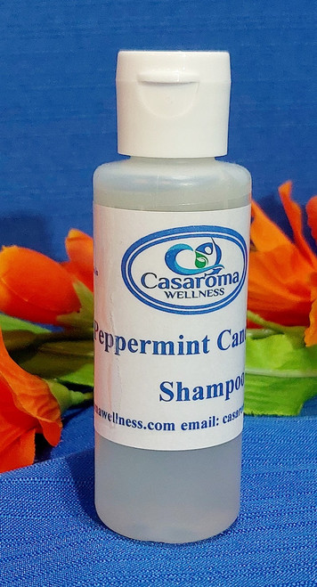 Peppermint Candy Cane Shampoo