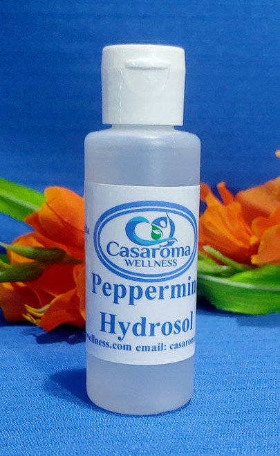 Peppermint Hydrosol with Cap