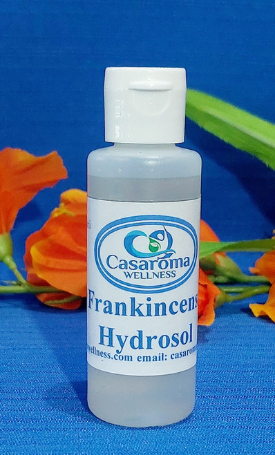 Frankincense Hydrosol With Cap