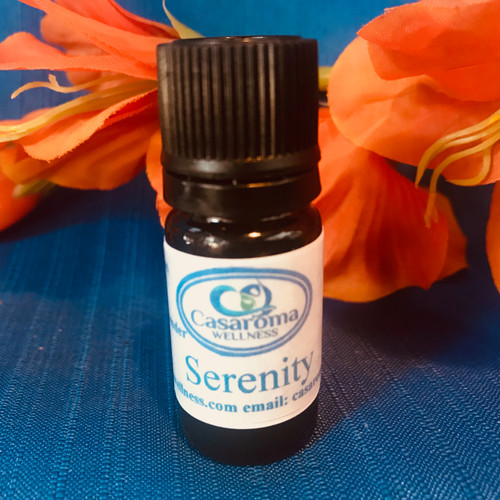 Serenity Undiluted Diffuser Blend