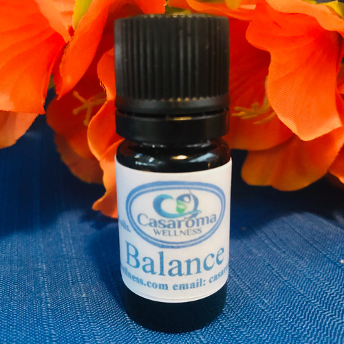 Balance Undiluted Diffuser Blend