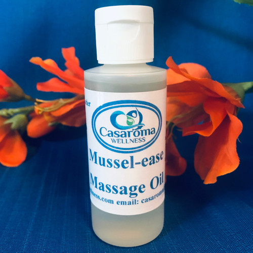 Mussel-ease Massage Oil
