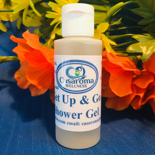 Get Up & Go Shower Gel