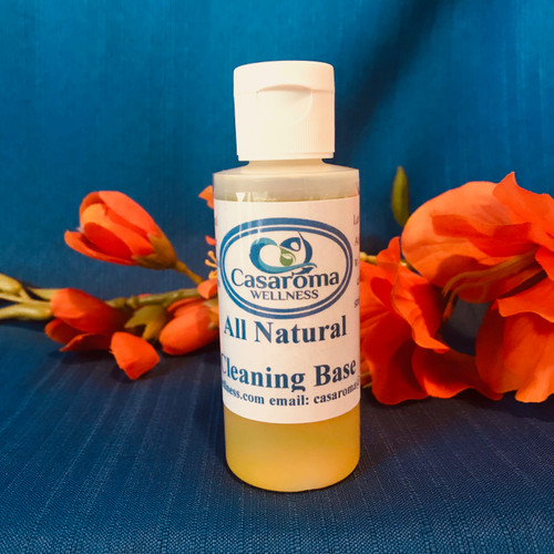 All Natural Cleaner Base Concentrate