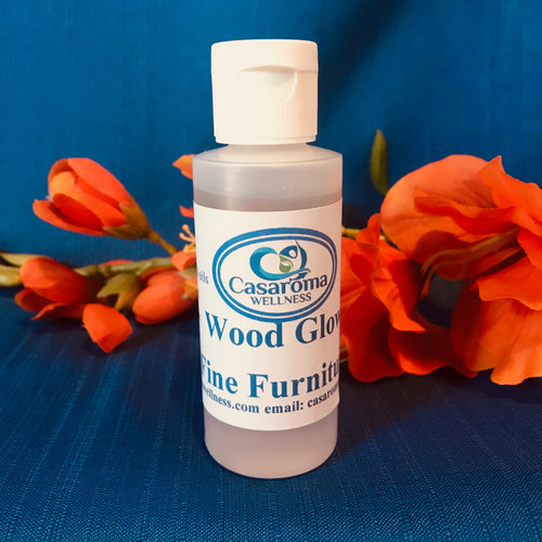 Wood Glow Fine Furniture Polish