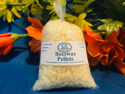 Beeswax Pellets