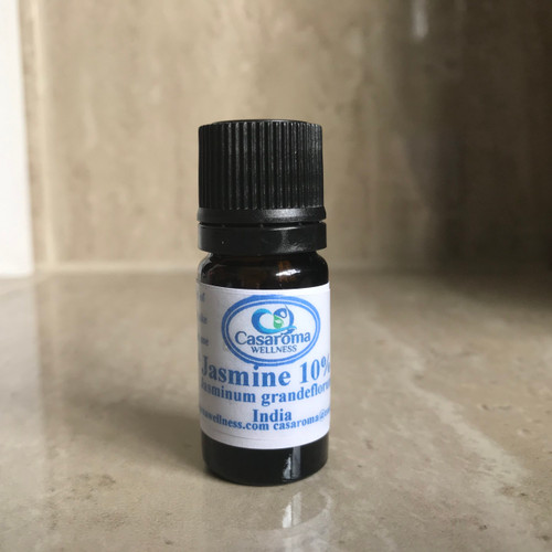 Jasmine 10 % Essential Oil