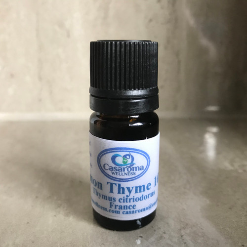 Lemon Thyme 10 % Essential Oil