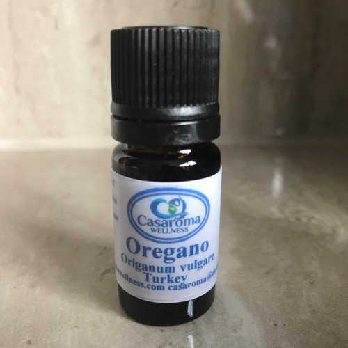 Oregano Essential Oil