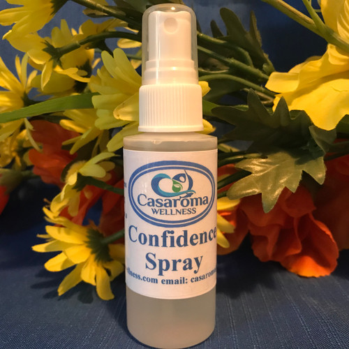 Confidence Spray