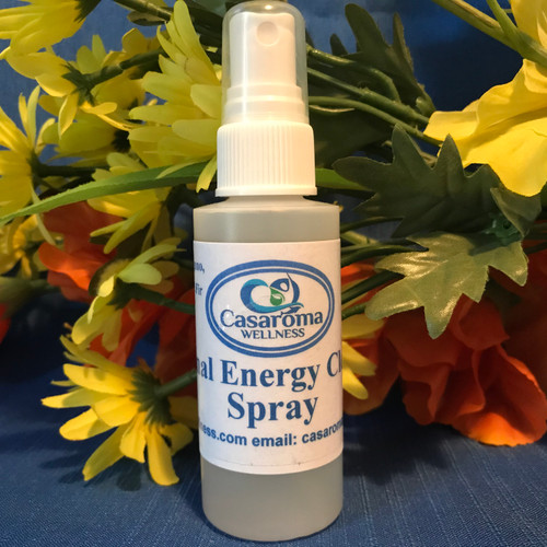 Personal Energy Cleanser Spray