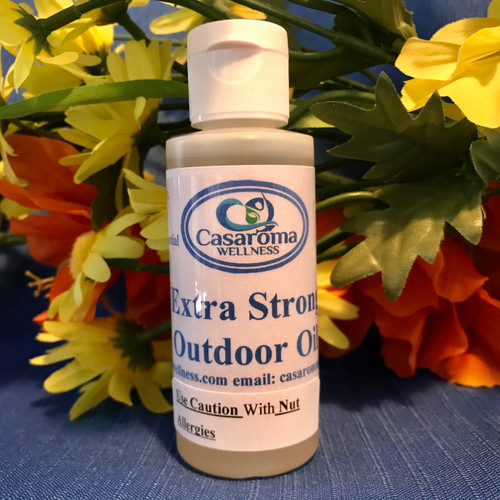 Extra Strong Outdoor Oil
