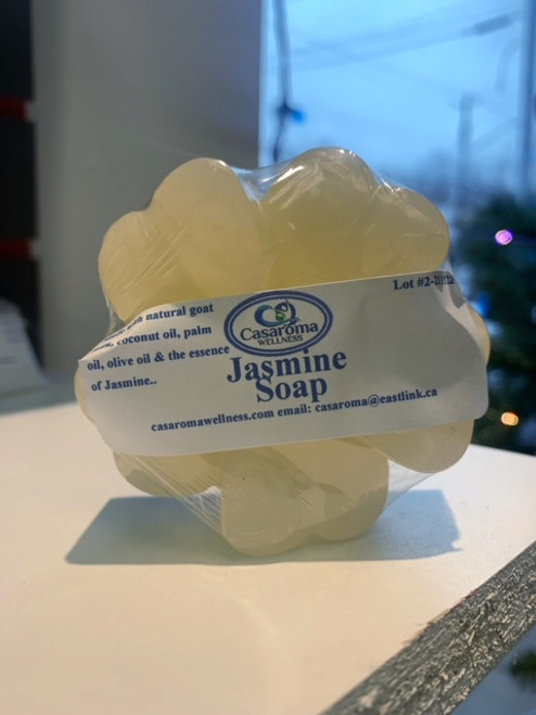 jasmine soap