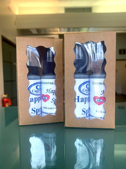 Growing Gratitude Happiness Sprays