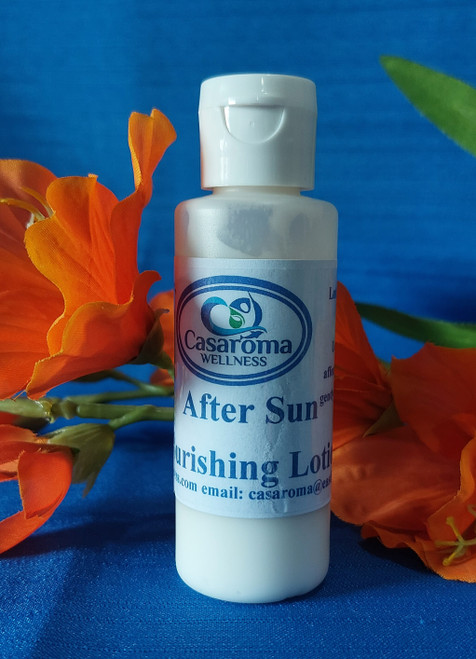 After Sun Nourishing Lotion