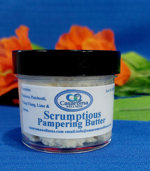 Scrumptious Pampering Butter