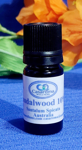 Sandalwood 10%