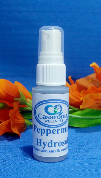 Peppermint Hydrosol Spray