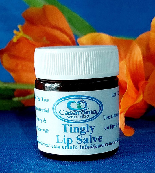 Tingly Lip Salve