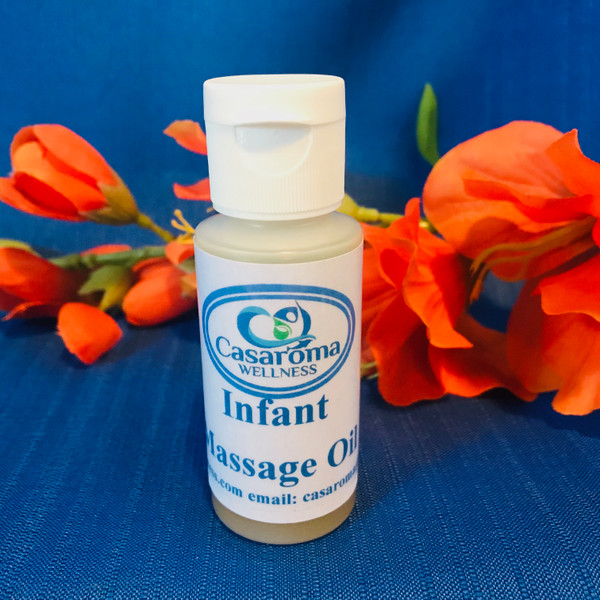 Infant Massage Oil