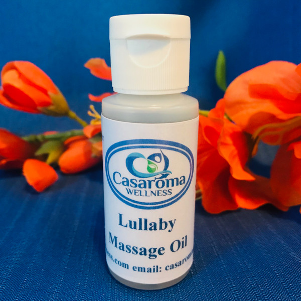 Lullaby Massage Oil