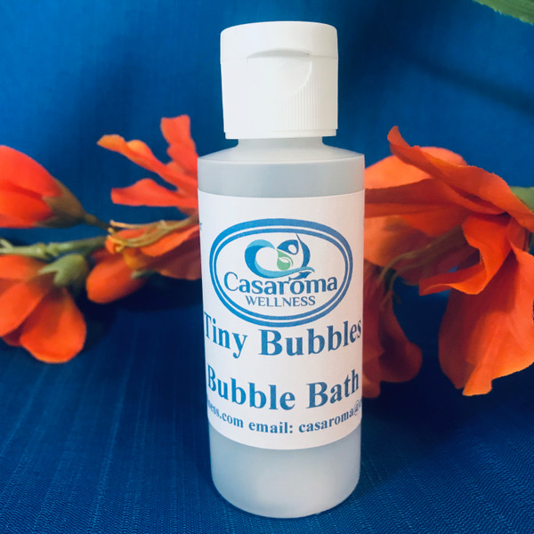 Tiny Bubbles Bubble Bath