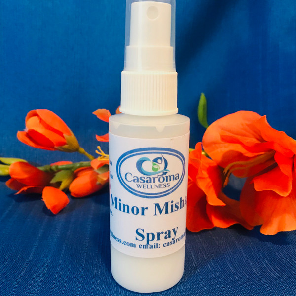 Minor Mishaps Spray For Children