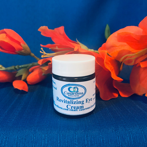 Revitalizing Eye Cream