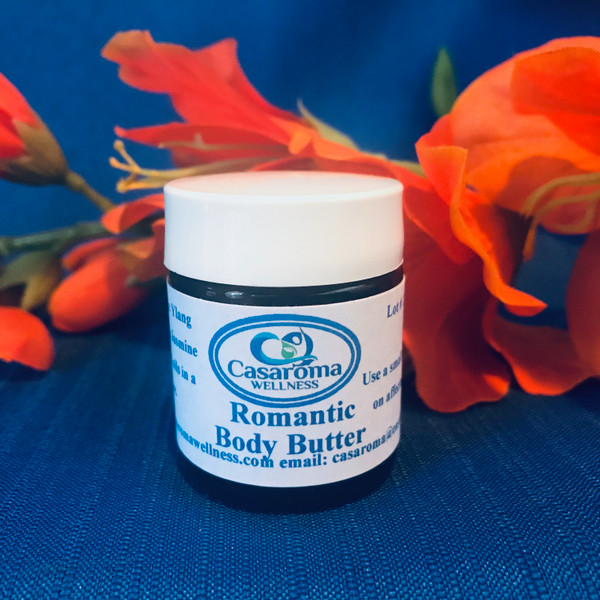 Romantic Body Butter