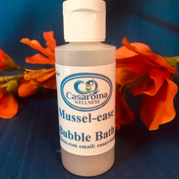 Mussel-ease Bubble Bath