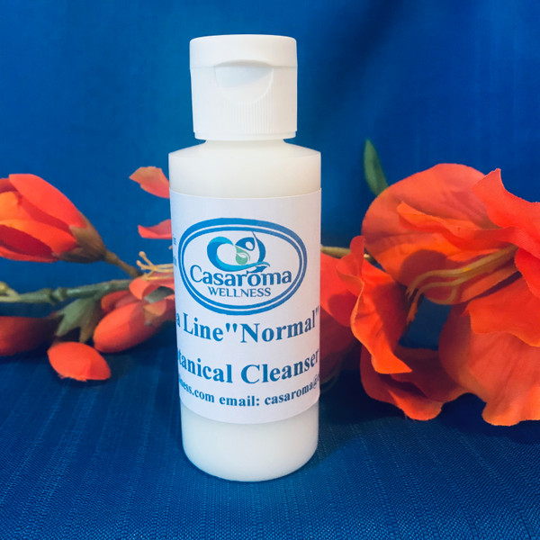 Spa Line Normal Skin Botanical Facial Cleanser