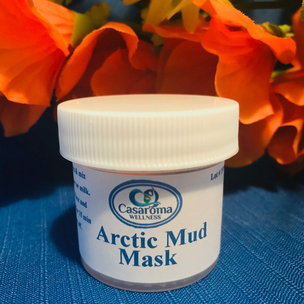 Arctic Mud Facial Mask