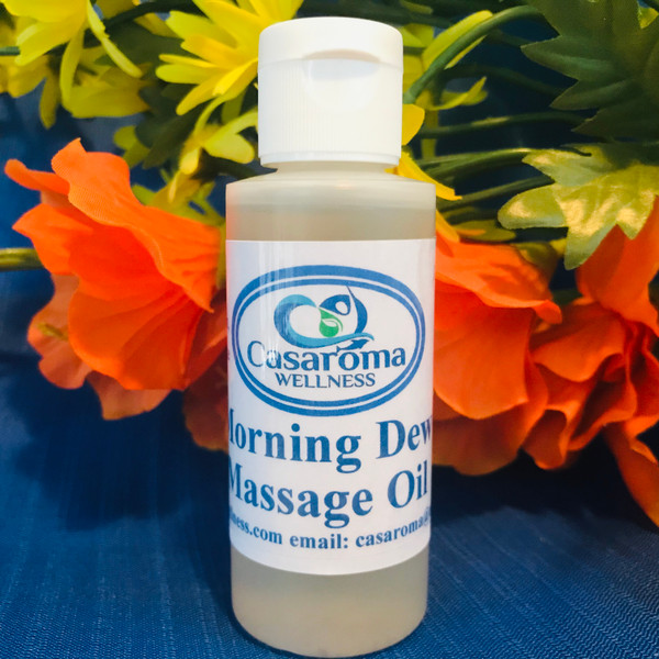 Morning Dew Massage Oil