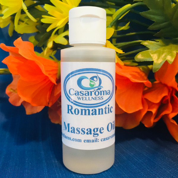 Romantic Massage Oil