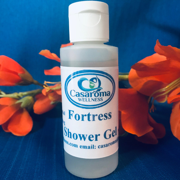 Fortress Shower Gel