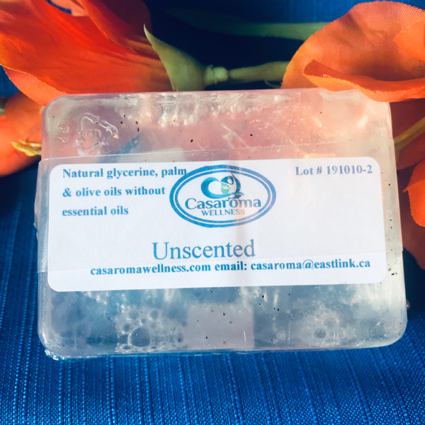 Unscented Bar Soap