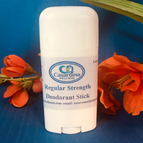 Regular Strength Deodorant Stick