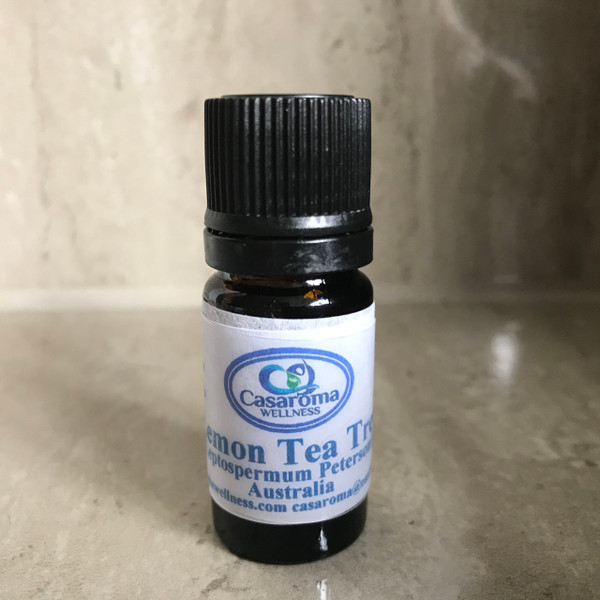 Lemon Tea Tree Essential Oil