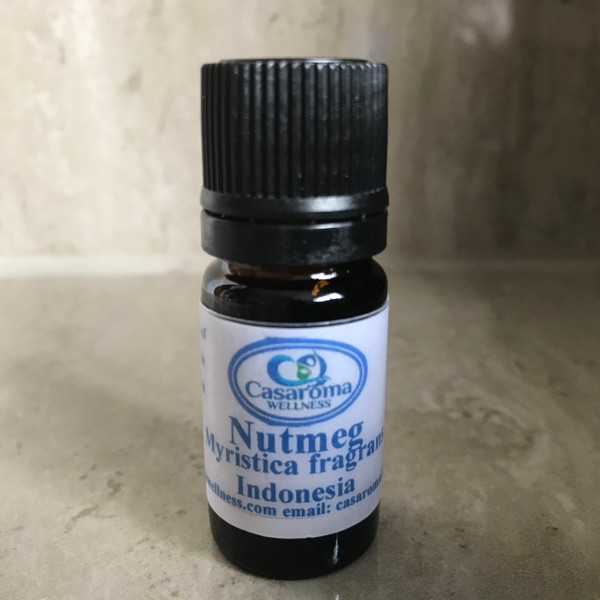 Nutmeg Essential Oil