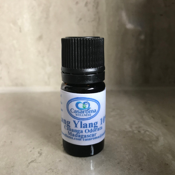 Ylang Ylang Essential Oil (10%)