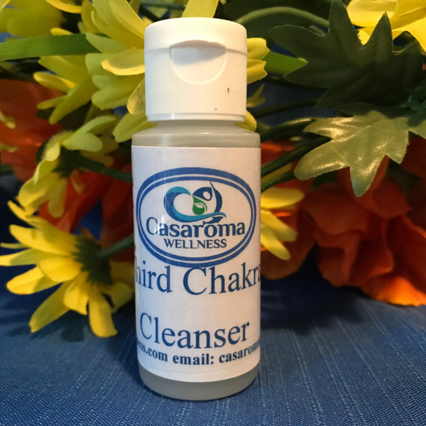 Third Chakra Cleanser