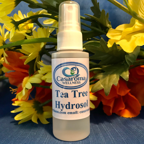 Tea Tree Hydrosol Spray