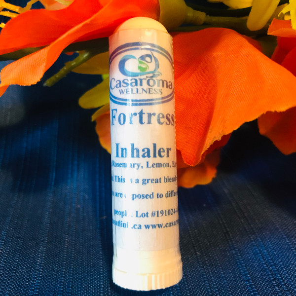 Fortress Inhaler