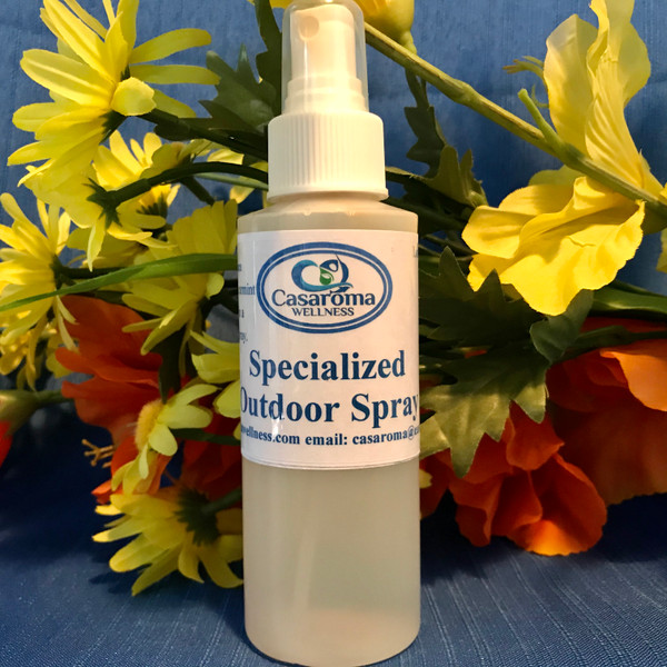 Specialized Outdoor Spray (Water-Based)