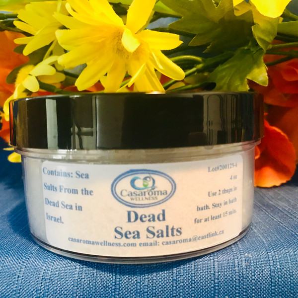 Dead Sea Salts