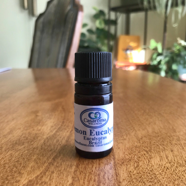 Lemon Eucalyptus Essential Oil